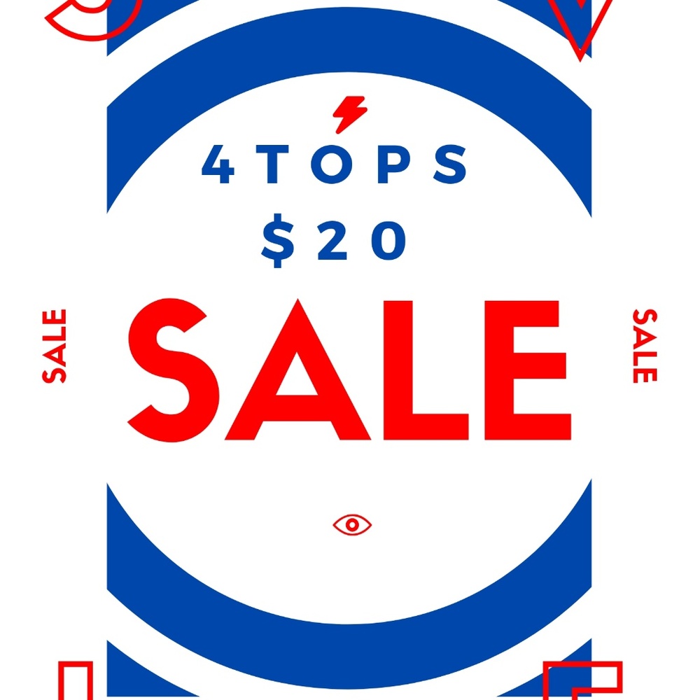 4TOPS for 20